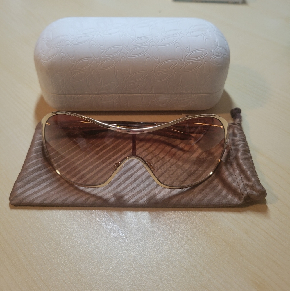 Oakley Hotsshell Women's  Sunglasses